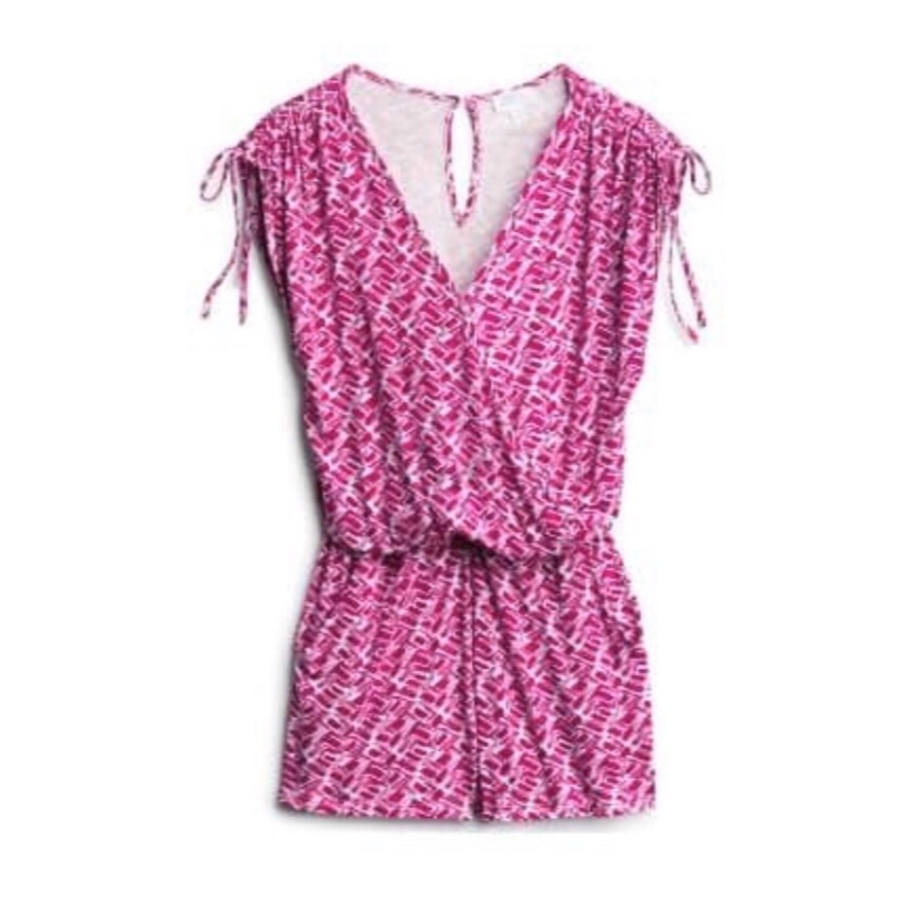 Market & Spruce Ralphie Knit Romper - Picture 2 of 6